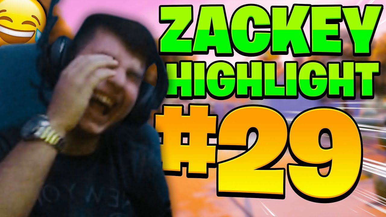 Zackey Stream Highlightok #29 (+ rögzitett komment!)