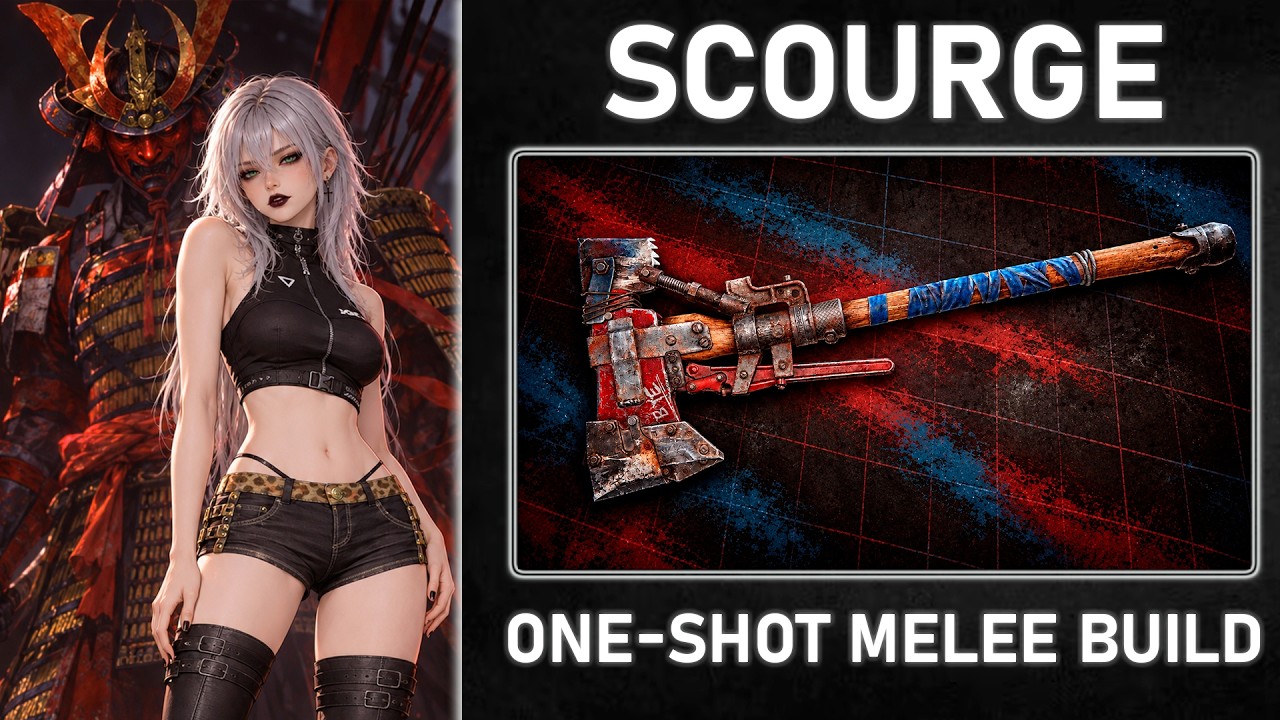 SCOURGE + 2 DEVIANTS AT ONCE = INSANE DAMAGE! | Once Human