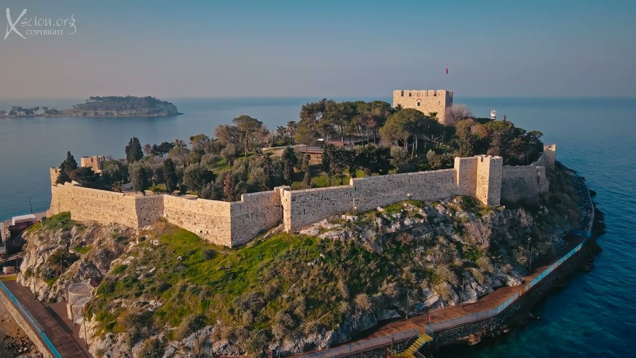 Aegean Gems Cruise 4K 2025