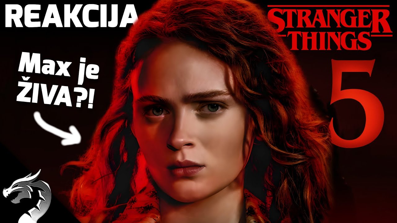 Toni Gleda NOVI Stranger Things 5 Trailer