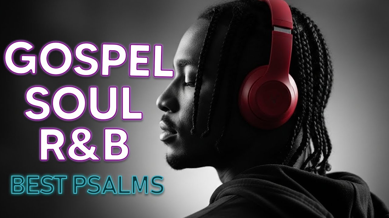 BEST Relaxing R&B Psalms Christian Gospel Music for Prayer and Sleep