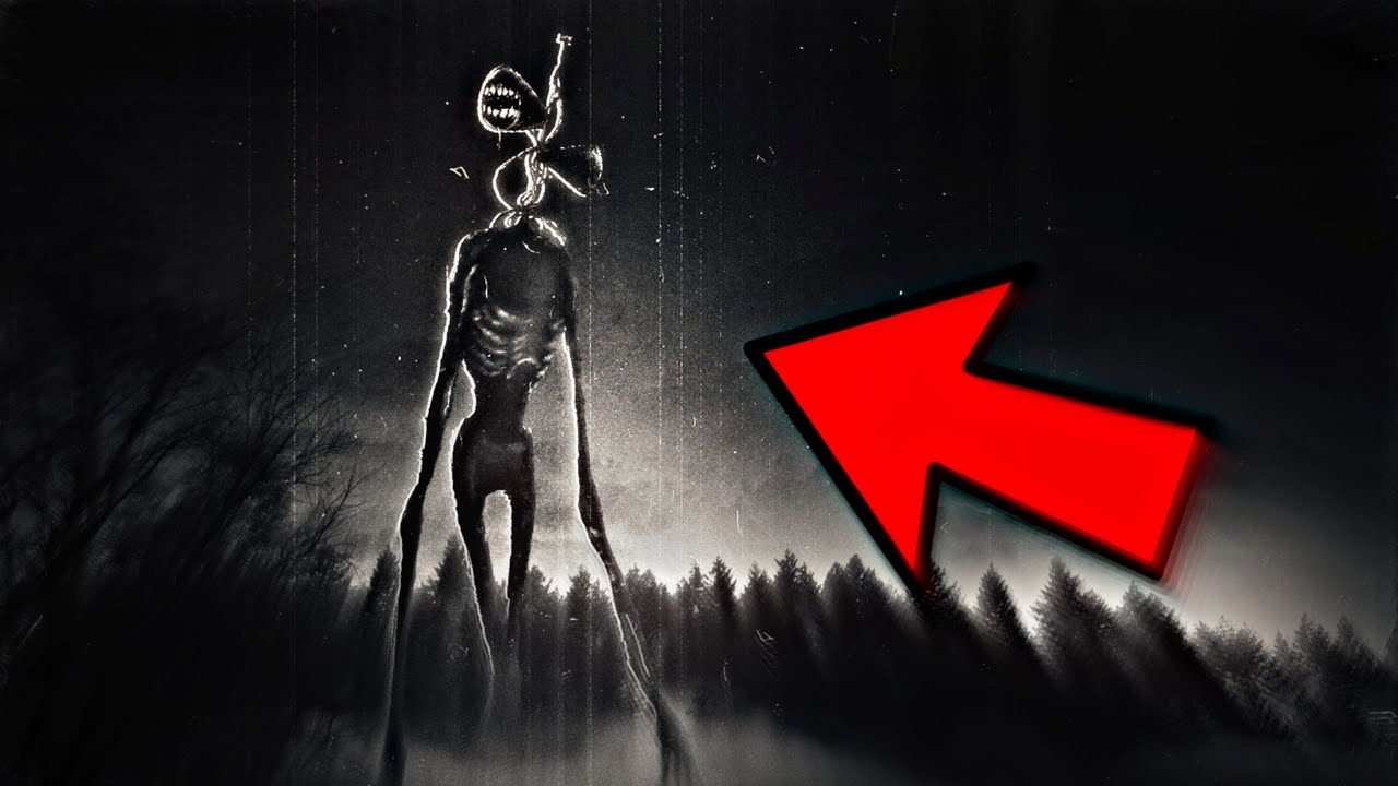 CZYM JEST SIREN HEAD? Część 3 ||Mondar X