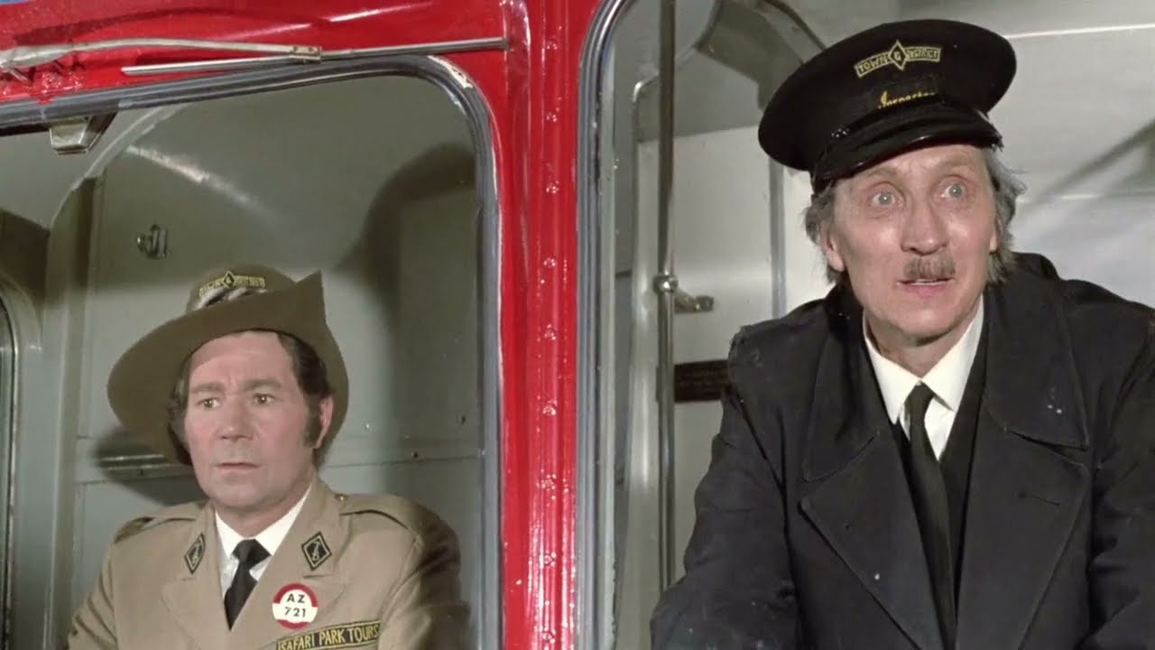 Mutiny On The Buses 