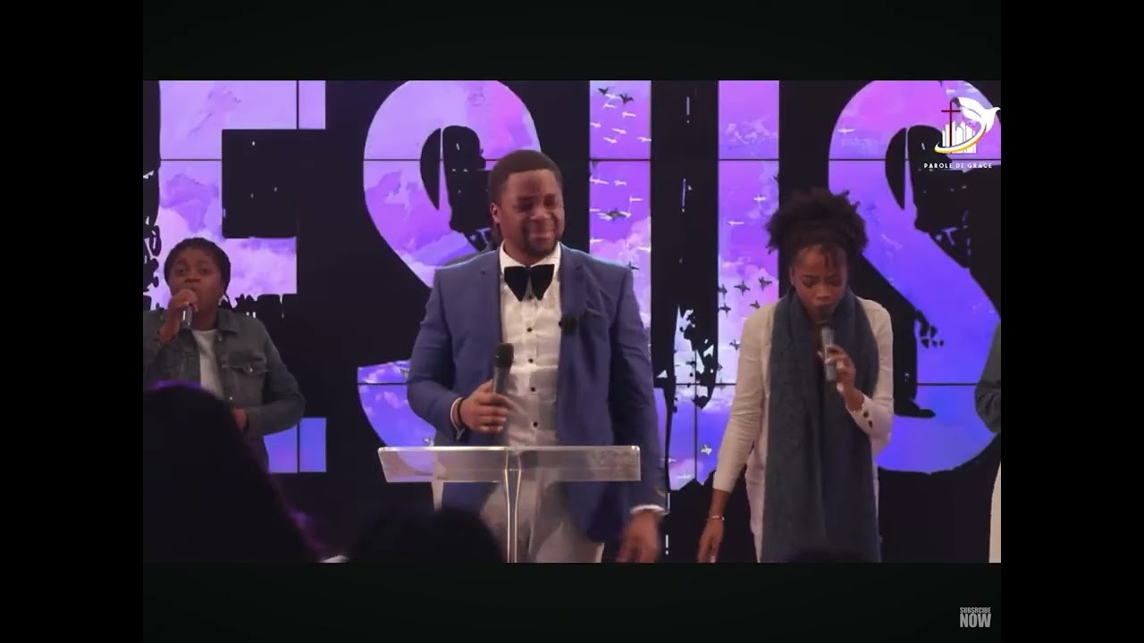 INSTENSE WORSHIP W/ EV. BENNY PANDA @PDG CHURCH TORONTO