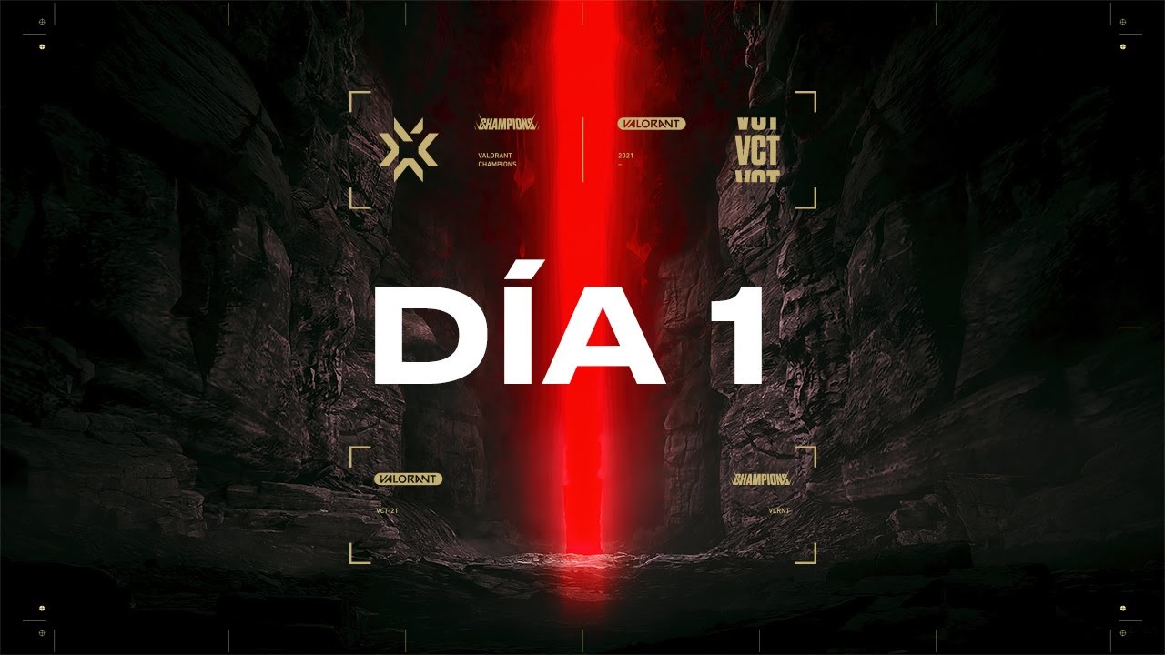 [ESP] VALORANT Champions: Berlín - Fase de Grupos Día 1