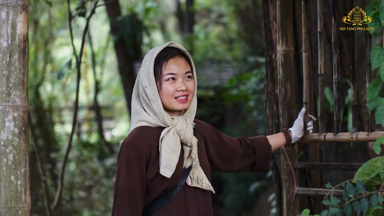 Địa Tạng Phi Lai Tự chiếu TV