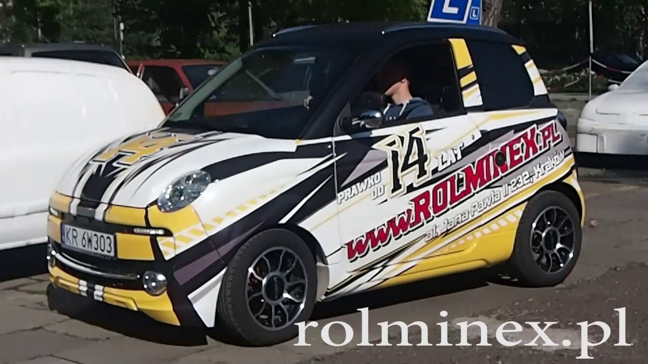 Egzamin na prawo jazdy B1 w Krakowie