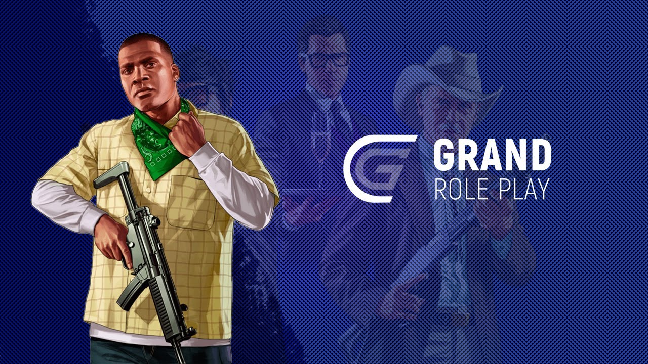 GRAND ROLEPLAY GRINDING! - MALAYALAM