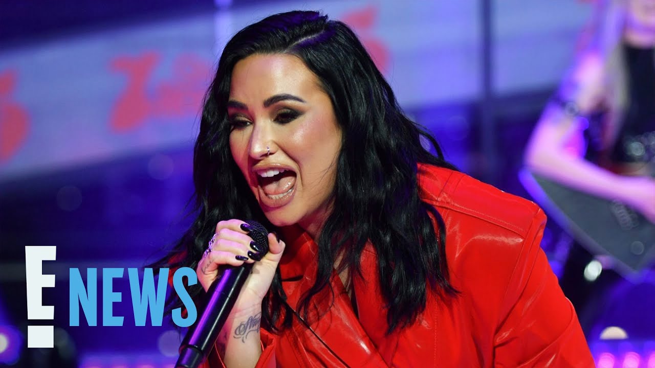 Demi Lovato DEFENDS Singing 
