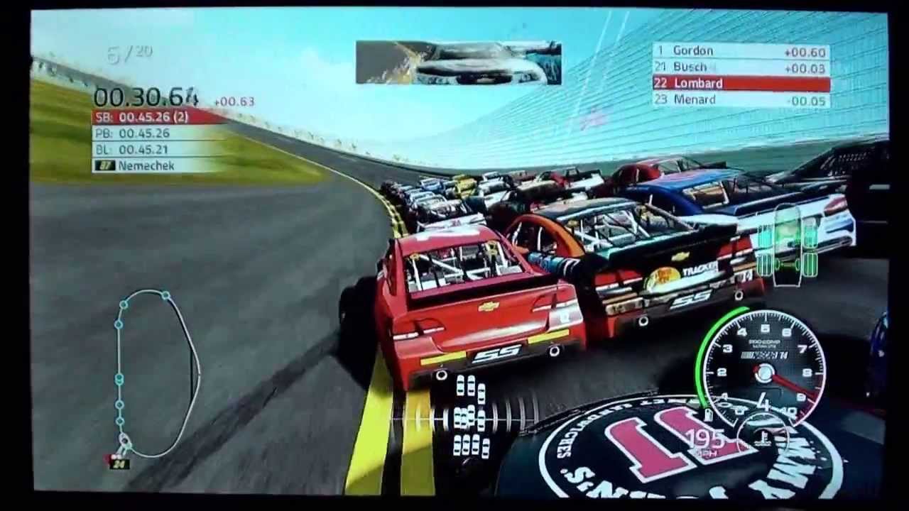 NASCAR '14 - Race 1/36 - Daytona 500