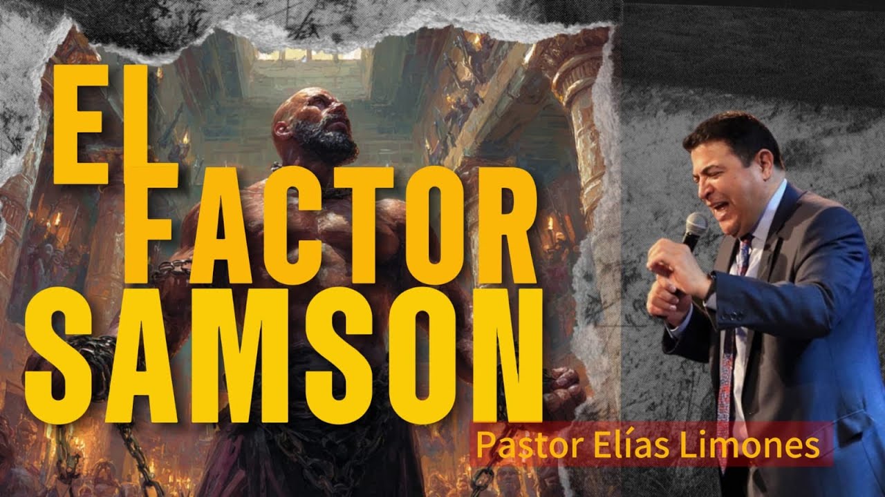 🚨 EL FACTOR SAMSON  | JUECES 16:18  | 🔥 Advertencia Profética 🙏