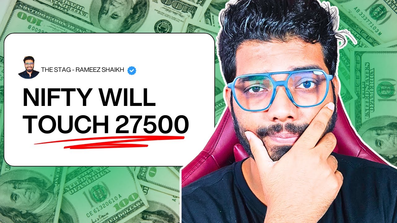 Nifty 27,500 and Bank Nifty New High: Fact or Hype? 🤔 Full Market Breakdown