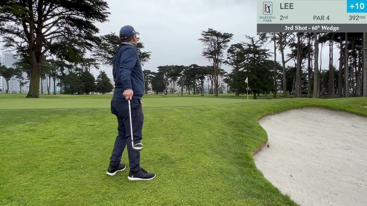 TPC Harding Park - SHOT BY SHOT - San Francisco, CA - February 2023