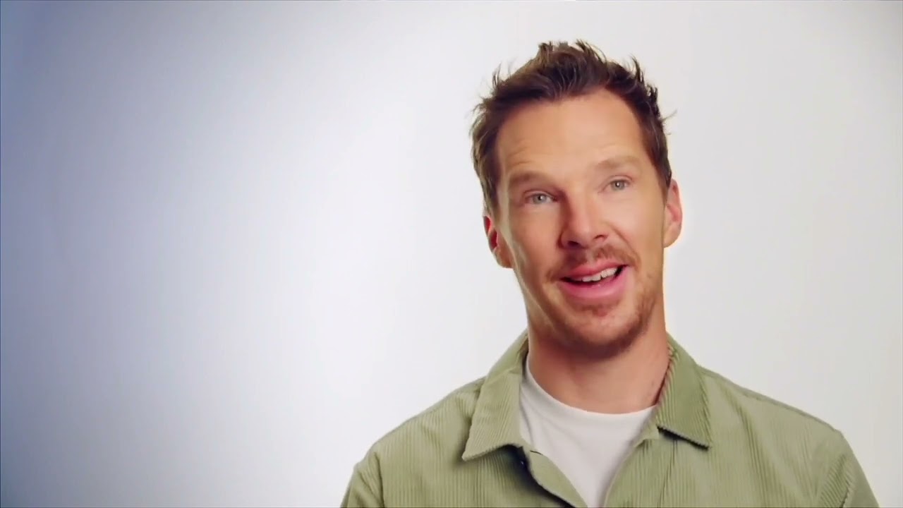 Benedict Cumberbatch Needs Music to Raise His Romantic Mood in The Electrical Life of Louis Wain