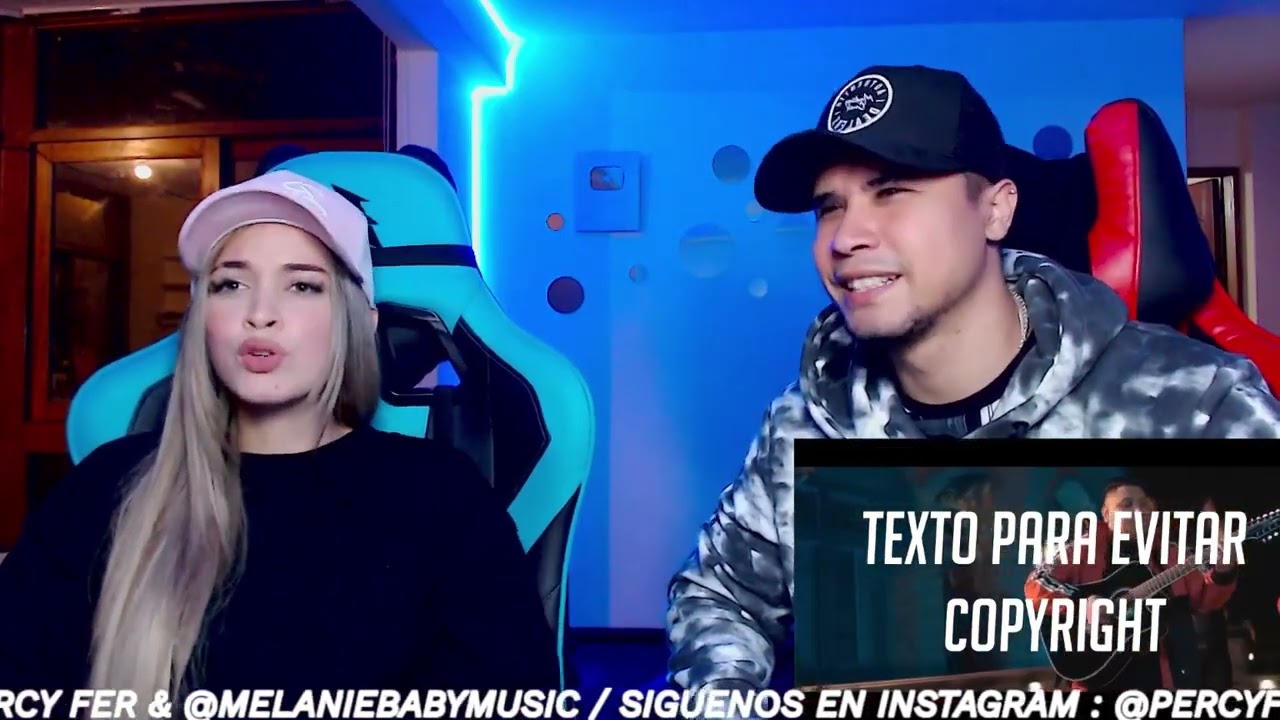 FUERZA REGIDA - GENTE DEL FLACO [EN VIVO] || REACCI&Oacute;N🔥😎