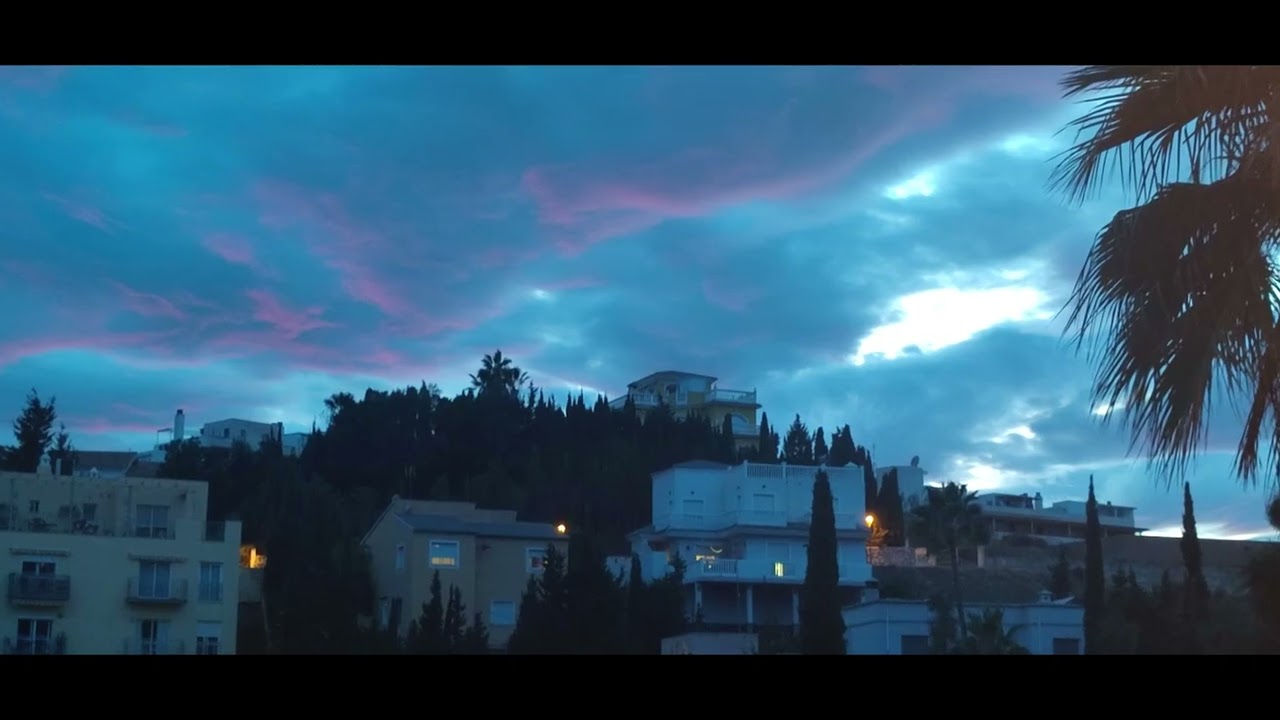 DÍAS LLENOS DE VIDA. Un poema musicalizado de la autoría de José Valverde Yuste. Te amo. relax