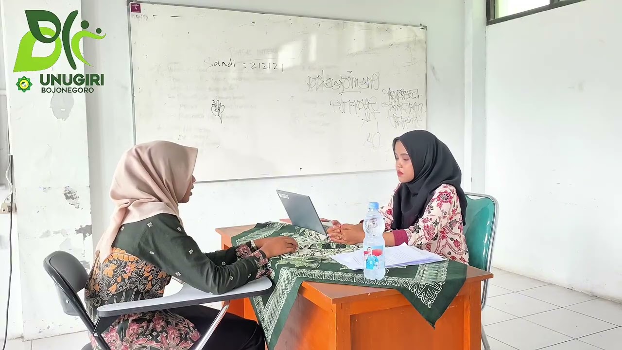 PRAKTIK KETERAMPILAN DASAR KOMUNIKASI_SITI NUR ALFI QOMARIAH_BK3B