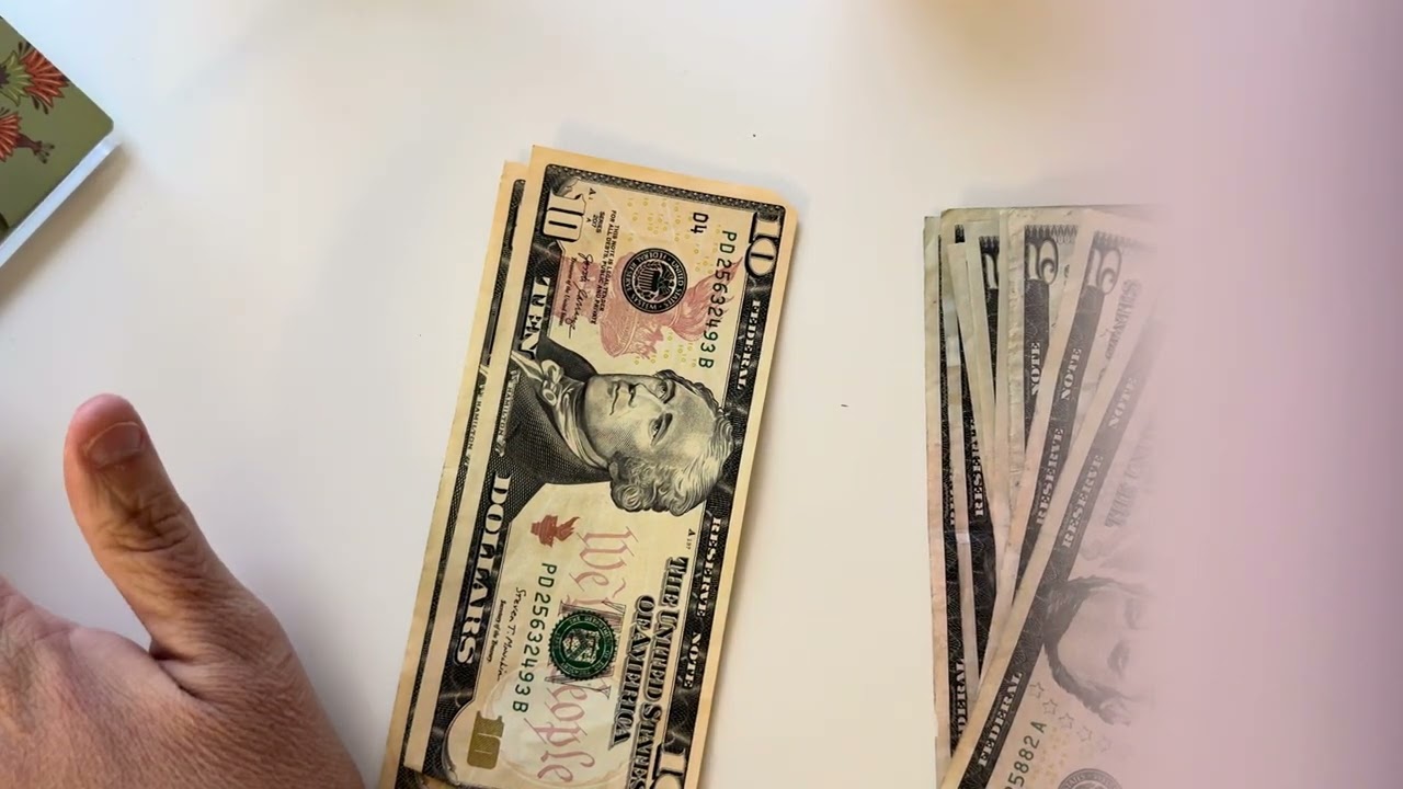 Year end Bonus $$ & sinking funds.. with my special guest.. 