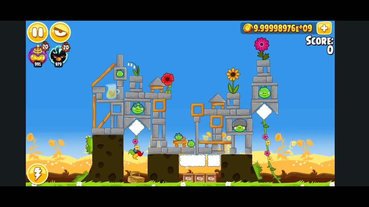 Angry birds episode 2