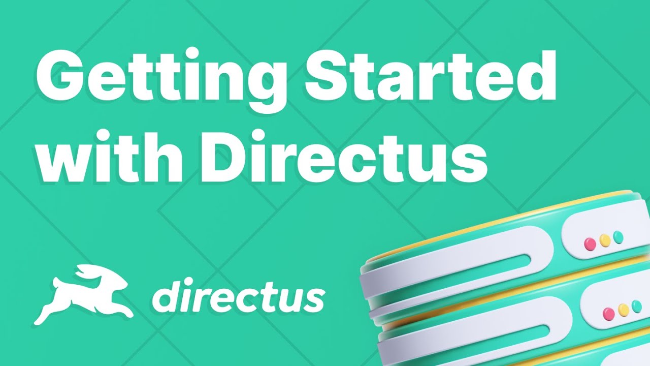 Getting Started with Directus 9 — Platform Overview & Tutorial