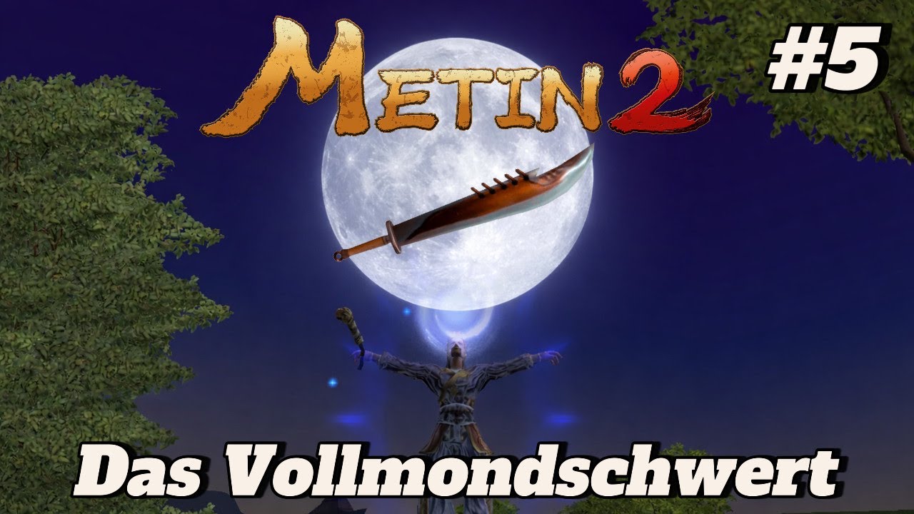 Die LEGENDÄRE Waffe | Metin2 Ruby #5