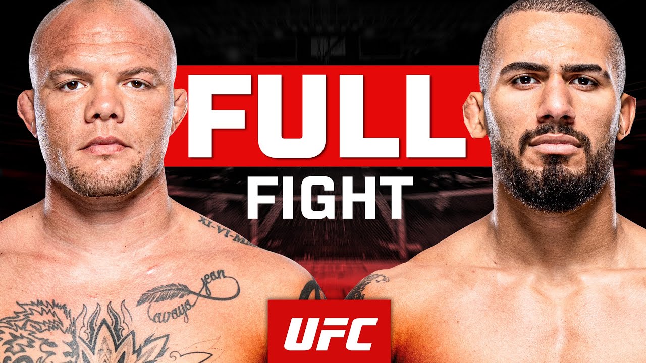 #UFCKansas Pelea Gratis: Smith vs Petrino