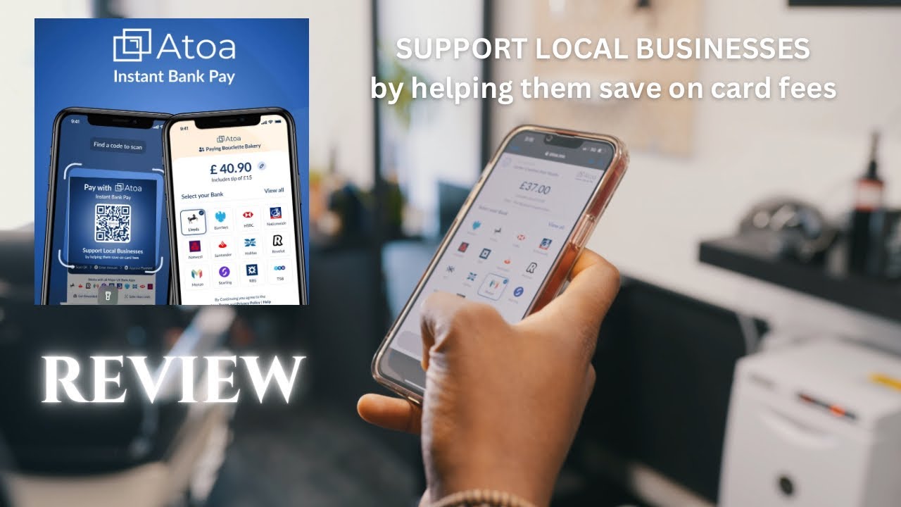 Are you a barber or hairdresser? Start saving money on your card fees now with Atoa!