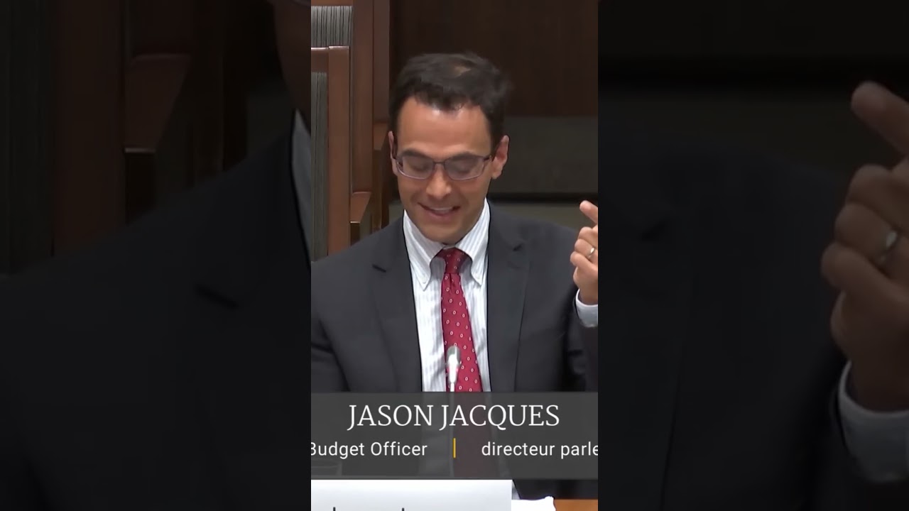 Parliamentary budget officer on the Carney budget