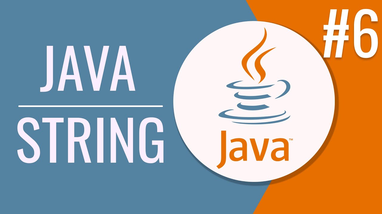 Java String | Класс String и его методы