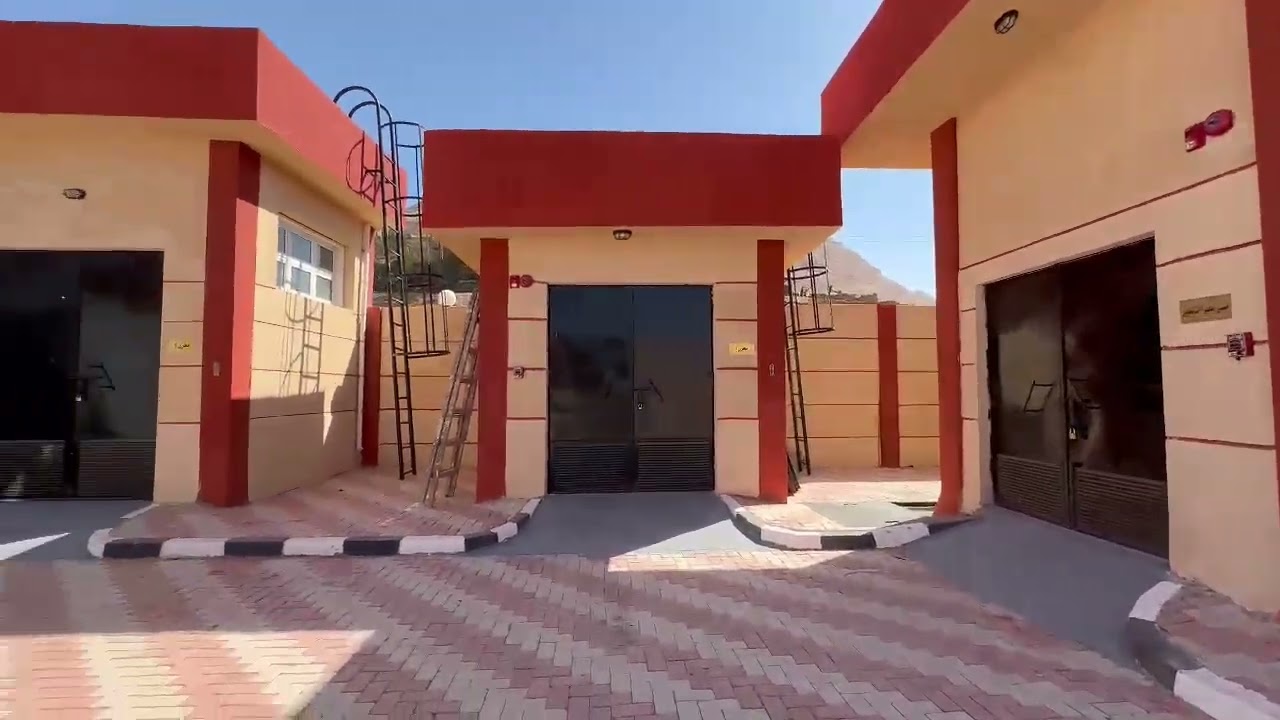 محطة رفع صرف صحي نجع الحامديه