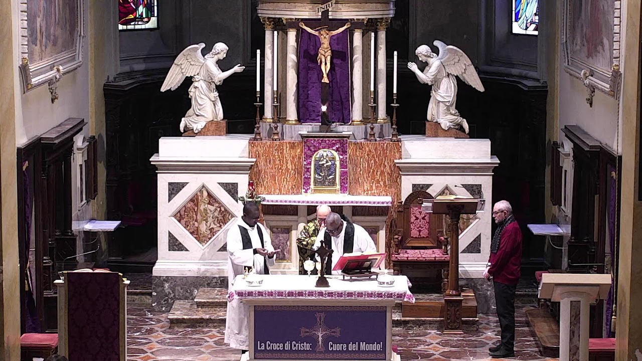 Live streaming dalla Parrocchia S. Ambrogio di Merate