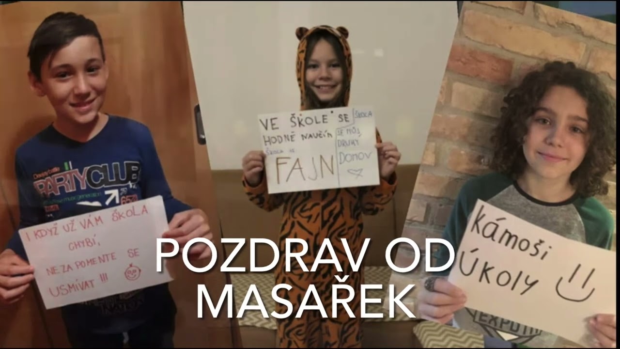 Lockdown nelockdown - bzučíme dál