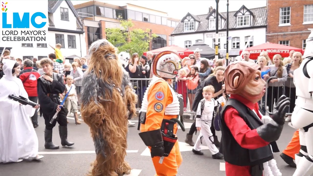 Norwich Lord Mayors Celebration 2017 1080p