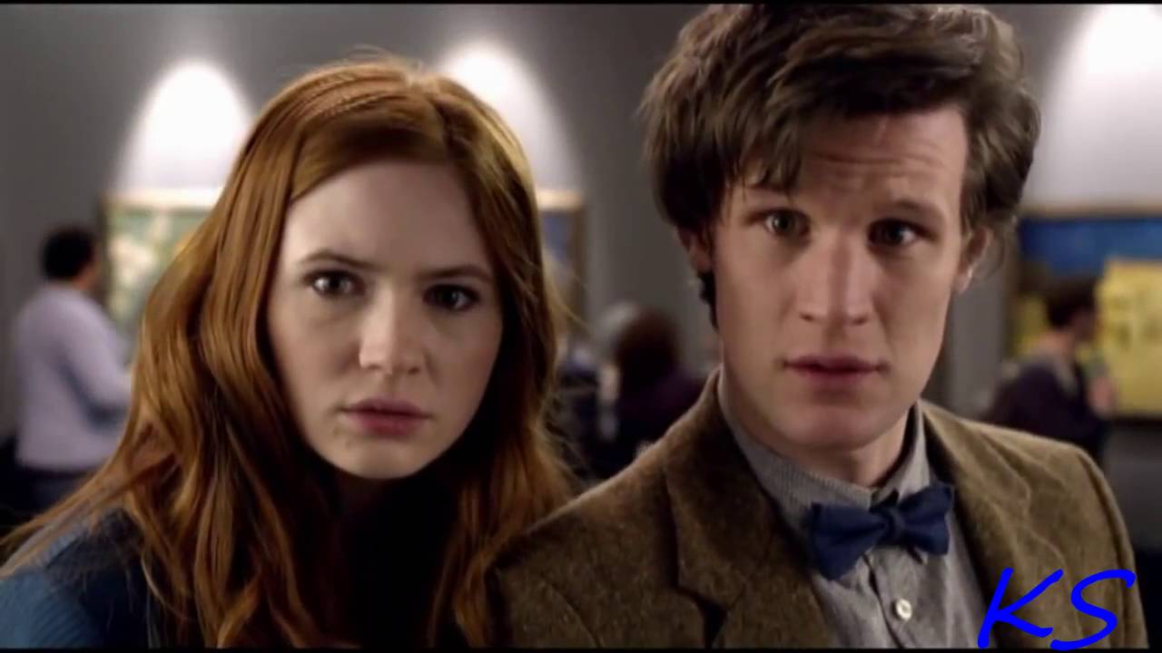 Doctor Who|Наш Роман