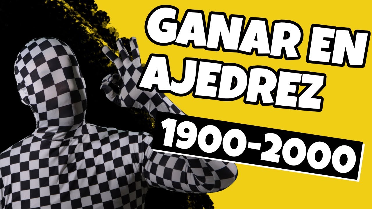 SUBE AS&Iacute; TU ELO EN AJEDREZ [+2000]