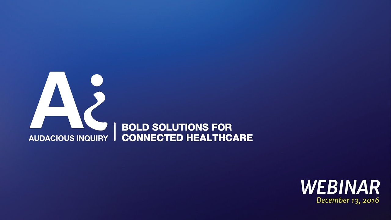 Advanced APMs Overview and HealthIT Needs