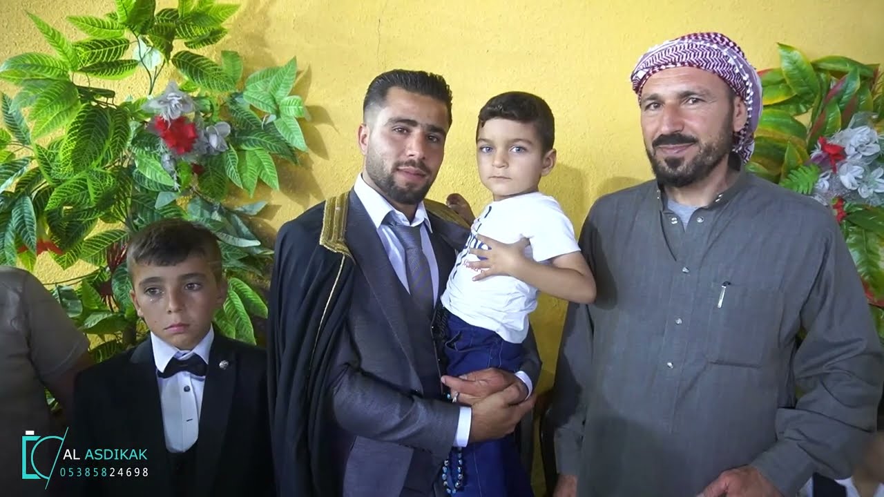 أولاد المرحوم أحمد الصالح الحسين العريس صالح أبو احمد(3)