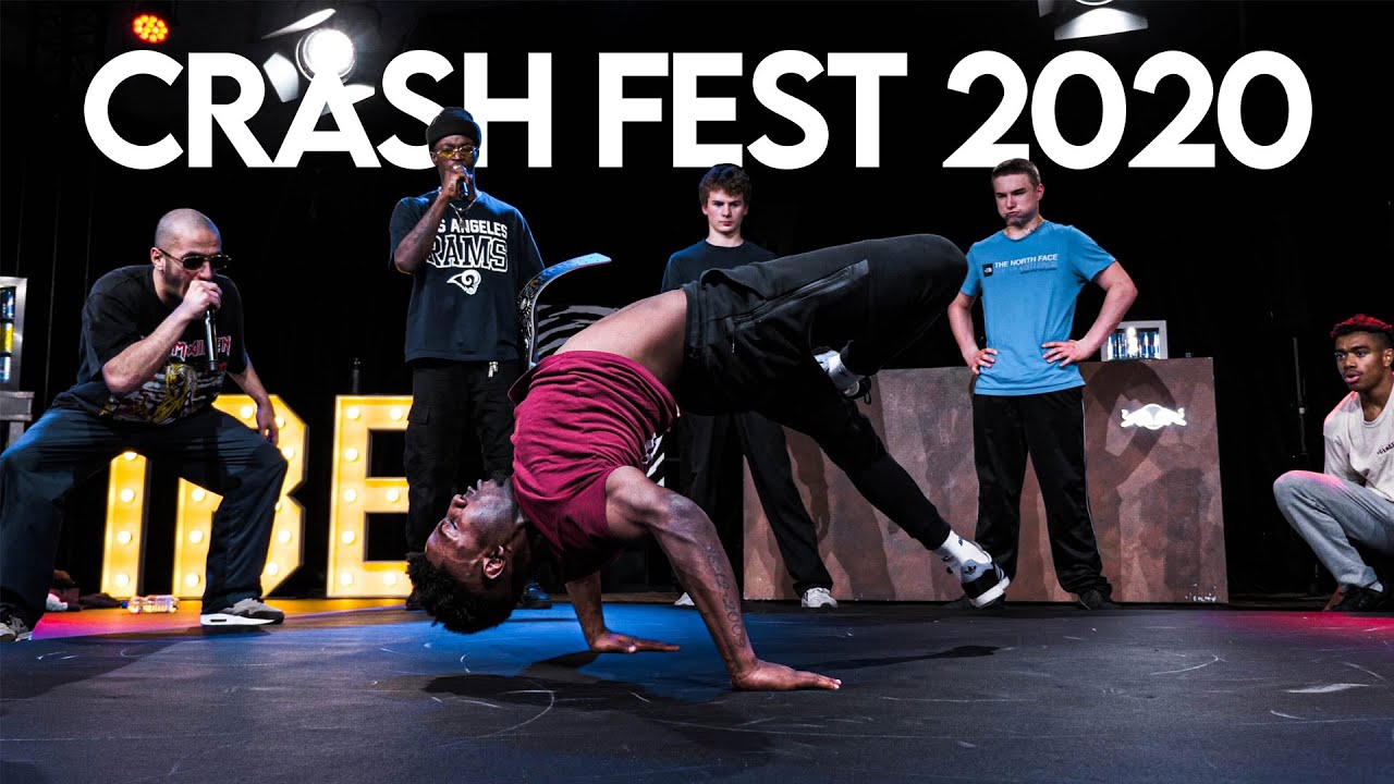 TOP BBOY SETS OF CRASH FEST 2020 WINTER EDITION