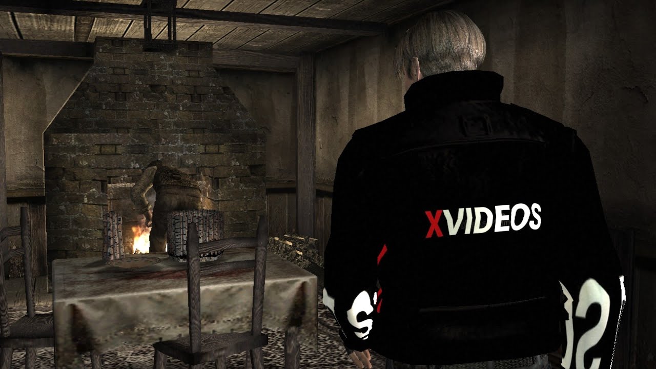 Resident Evil 4 Wii Edition [Jacket 2] Dolphin Emulator