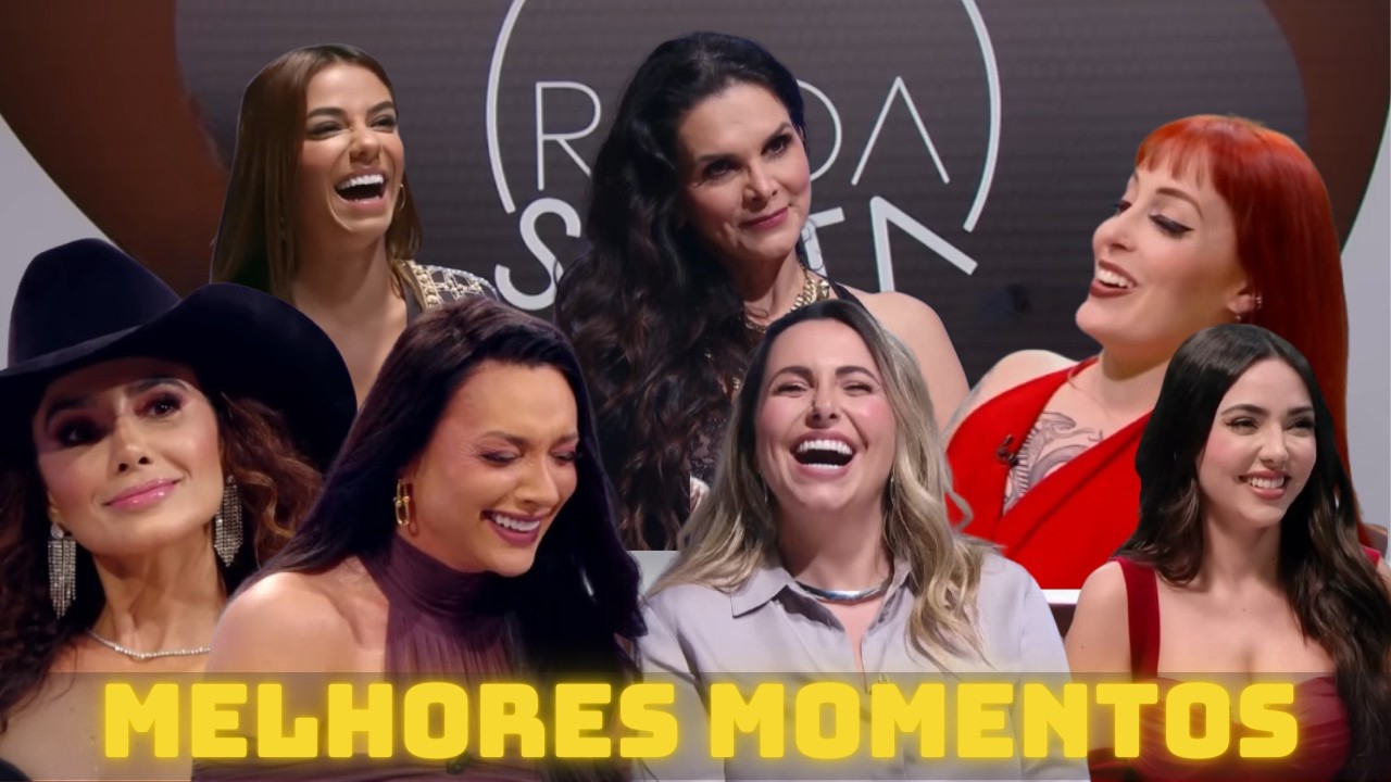 RODA SOLTA EDIÇÃO ESPECIAL APENAS MULHERES (HOSPÍCIO TOTAL)