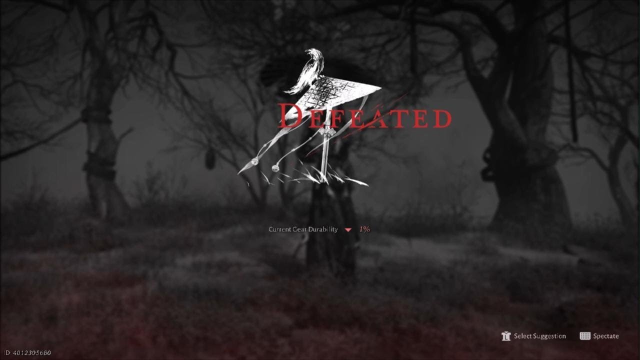 Ghost Master Sorrow of Mortalbound Where Winds Meet