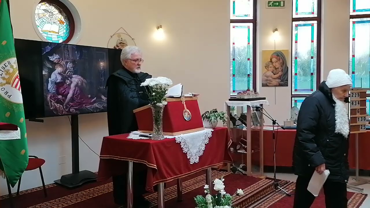 2026.02.22. Istentisztelet 