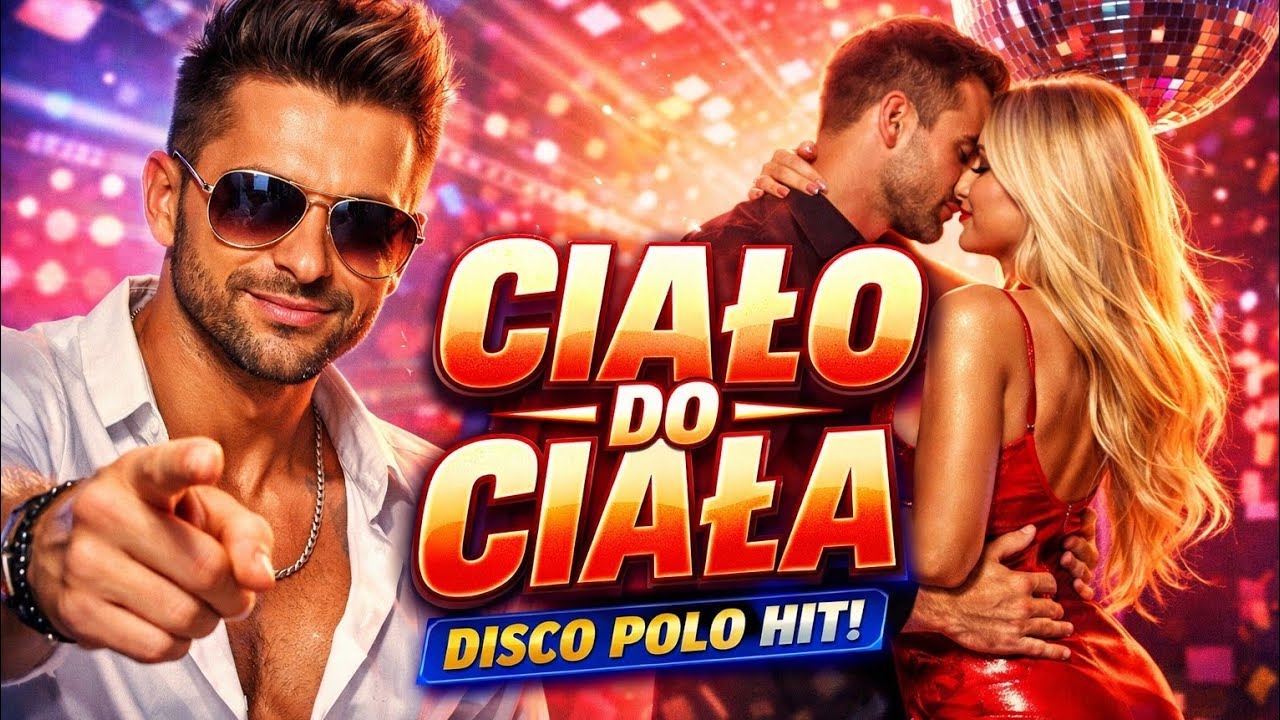 Ciało do ciała - stary hit w nowej odsłonie! disco polo 2026 (cover)