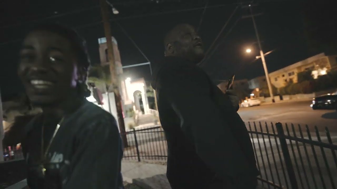 BEAR1BOSS - Damn (p. P9 Rich + iluvmori) [Official Music Video]
