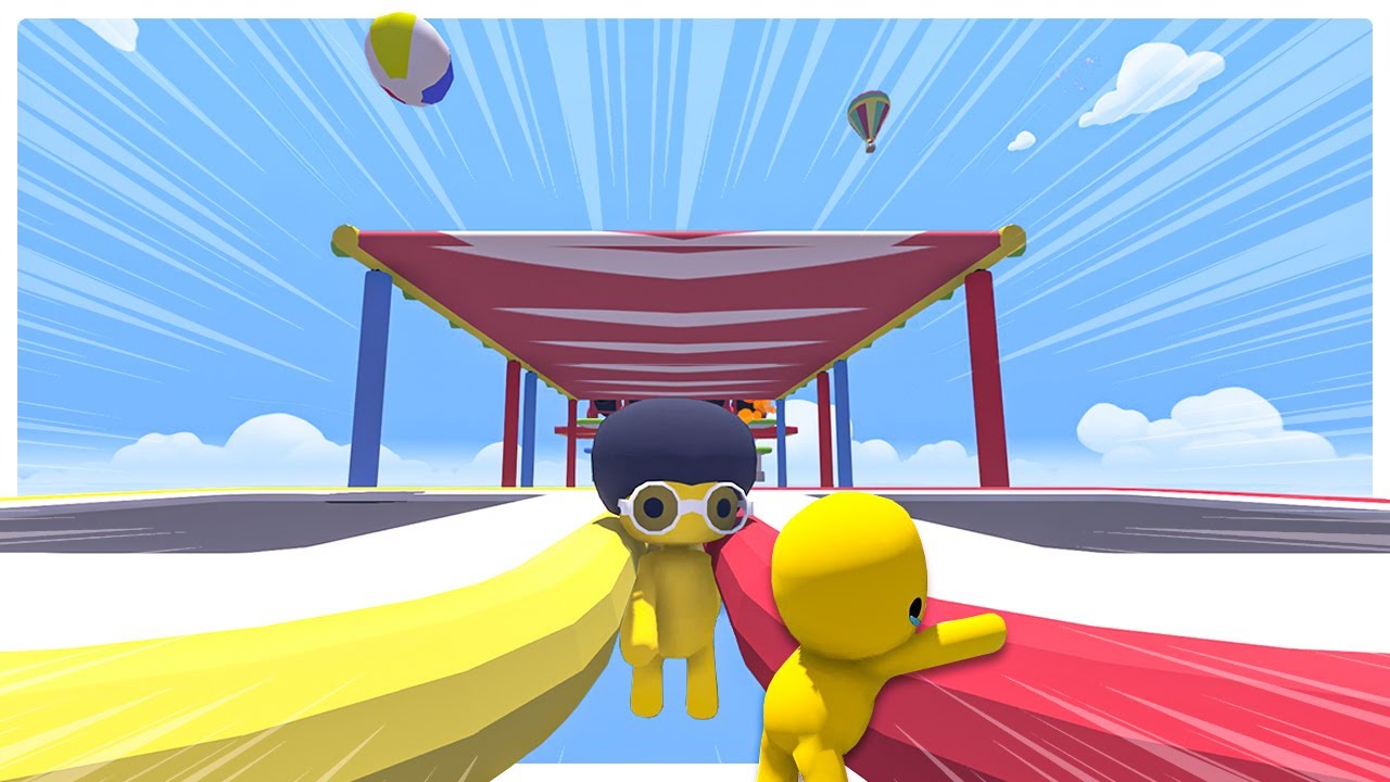 Wobbly Life Arcade is Pure Suffering