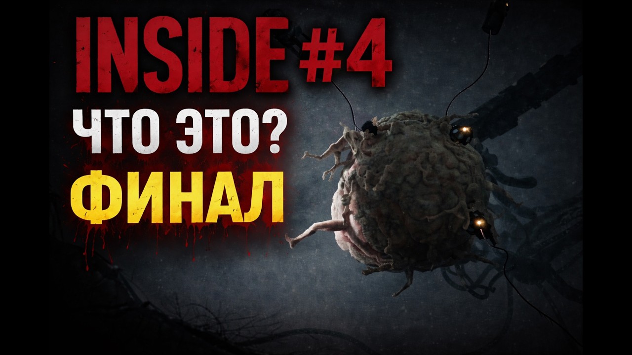 ФИНАЛ, ВОТ ЭТО ПОВОРОТ! ➤ #4 INSIDE