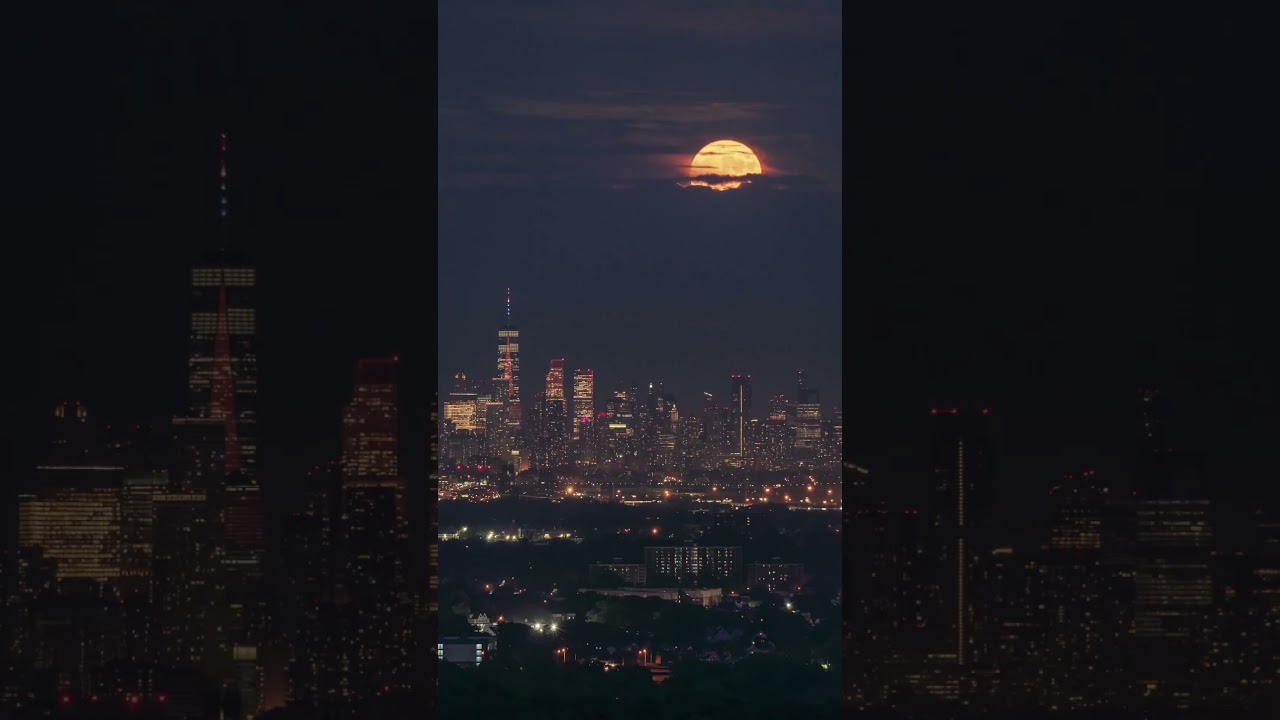 What is the Photography Technique, Lens Compression?