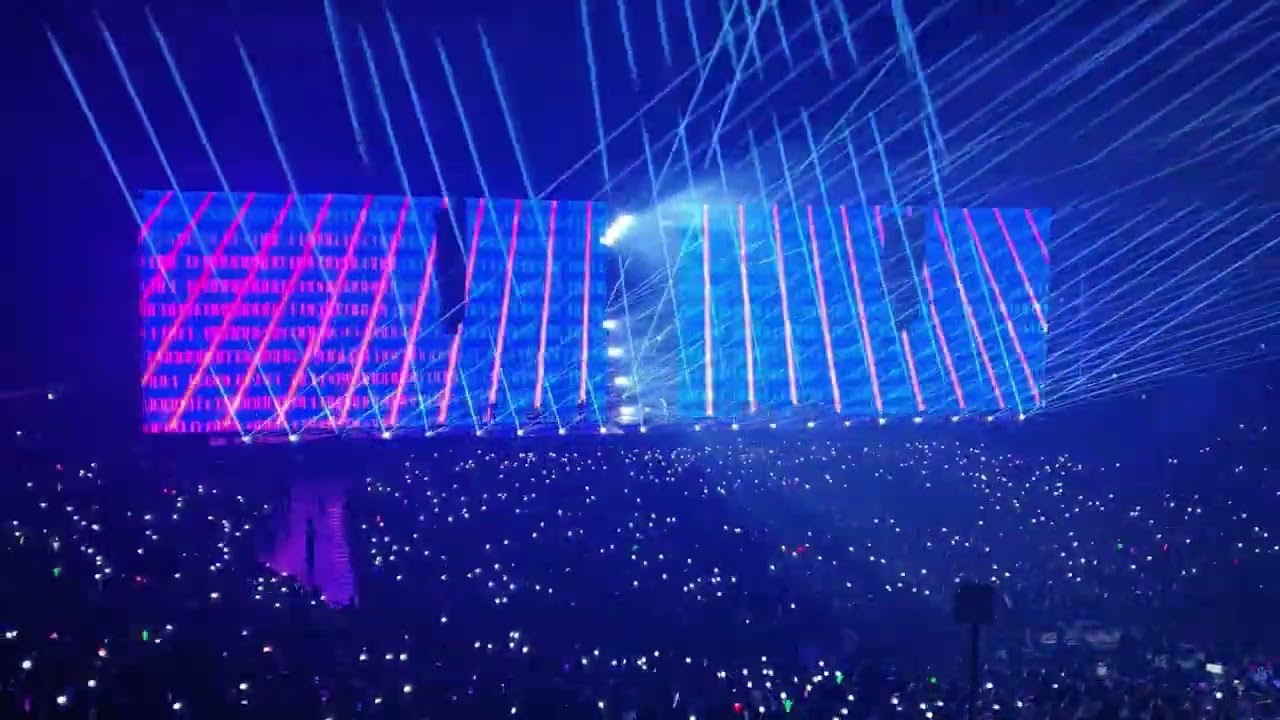 2023/12 조용필 콘서트 서울공연 *환상의 Opening* 장미꽃 불을켜요,해바라기,못찾겠다 꾀꼬리