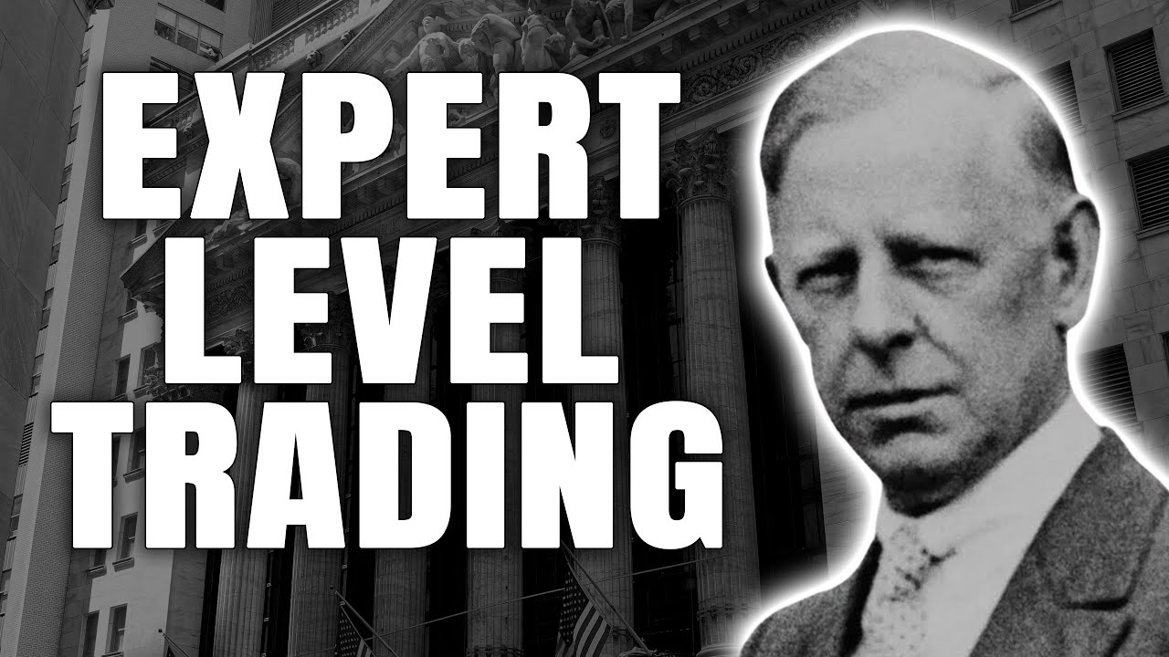 Jesse Livermore | Expert Trading Secrets ⚡ | trading mindset
