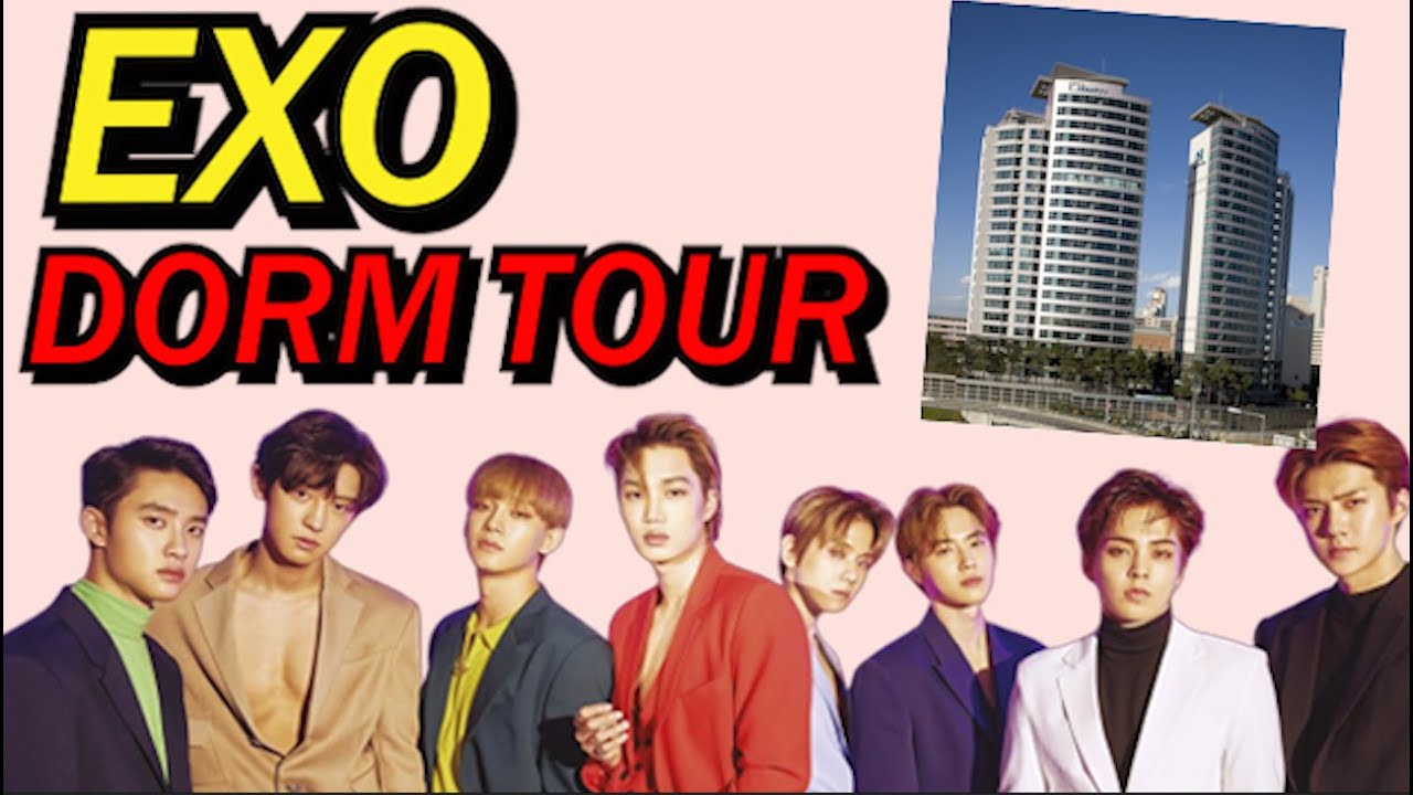 EXO's Apartment Tour 